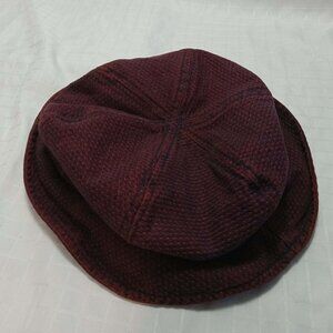 Vintage Paddington hat with brim